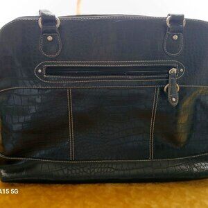 Purse/tablet over the shoulder handbag